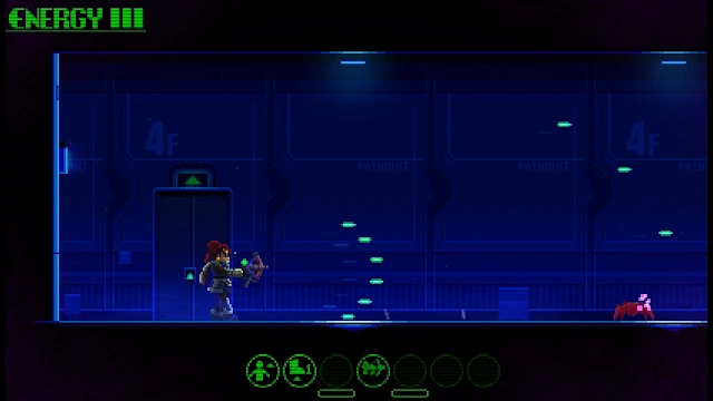 Pixel Game Maker Series MEDIUM-NAUT screenshot 2