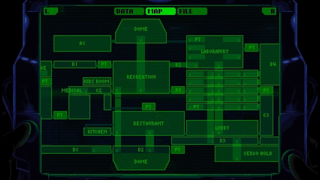 Pixel Game Maker Series MEDIUM-NAUT screenshot 6