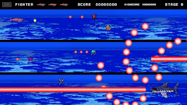 Super Nodage World screenshot 2