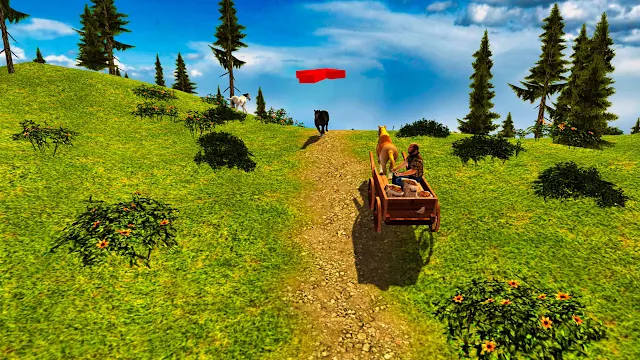 Horse Stable: Herd Care Simulator screenshot 1
