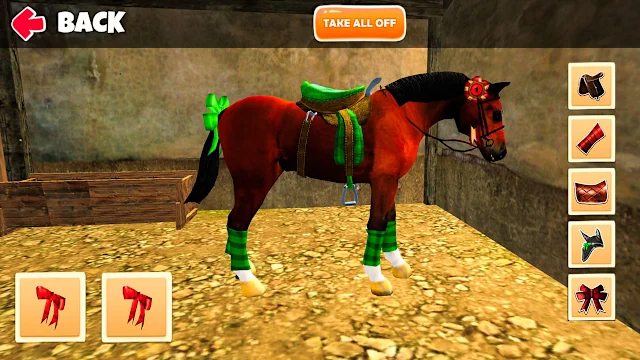 Horse Stable: Herd Care Simulator screenshot 3