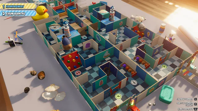 Hamster Playground screenshot 4
