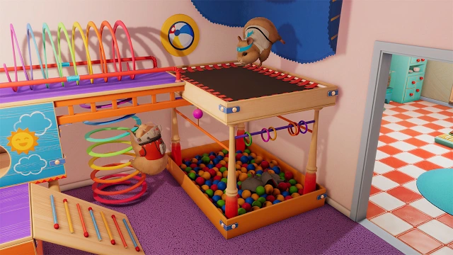 Hamster Playground screenshot 2