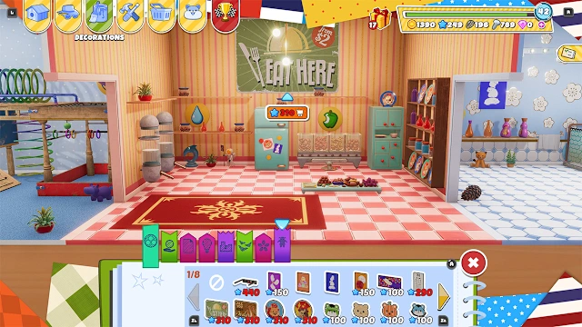 Hamster Playground screenshot 1