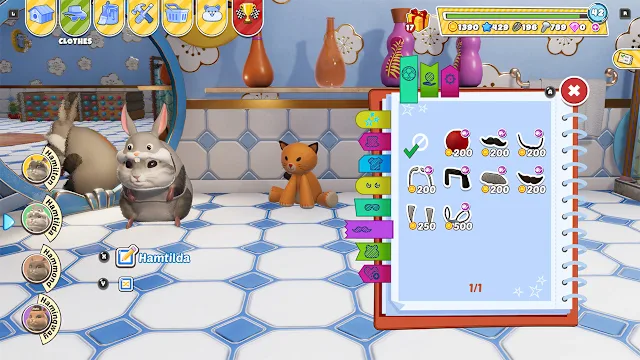 Hamster Playground screenshot 5