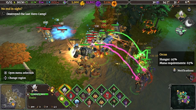 Dungeons 3 - Nintendo Switch™ Edition screenshot 3