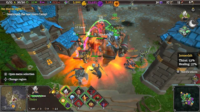 Dungeons 3 - Nintendo Switch™ Edition screenshot 4