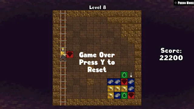 Minepull screenshot 6