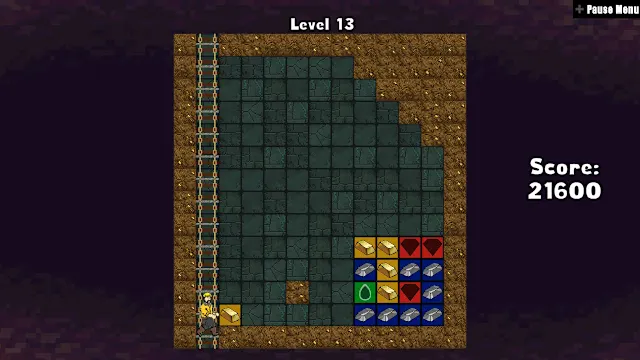 Minepull screenshot 5