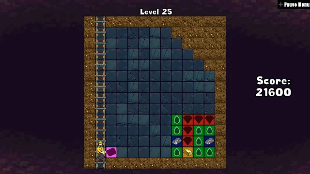 Minepull screenshot 3