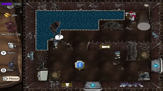 MacGuffin's Curse screenshot 5