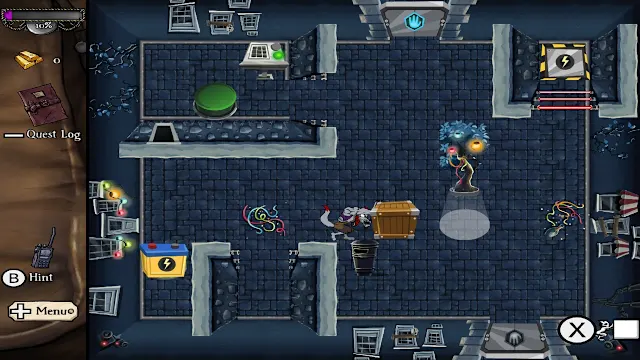 MacGuffin's Curse screenshot 4