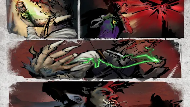 MacGuffin's Curse screenshot 2