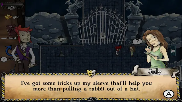 MacGuffin's Curse screenshot 3