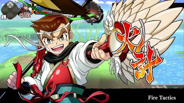 River City Saga: Three Kingdoms screenshot 4