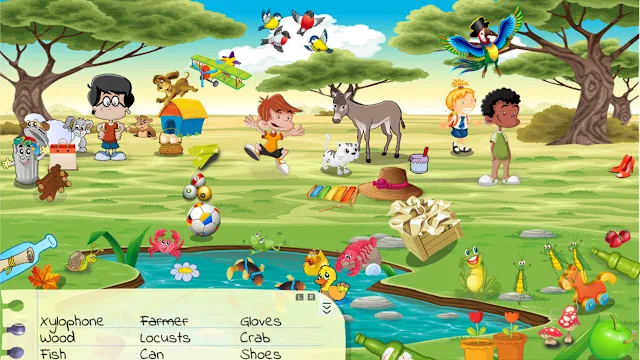 Aaron - The Little Detective screenshot 2