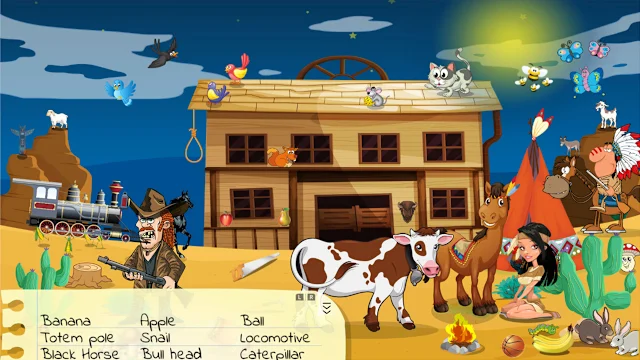 Aaron - The Little Detective screenshot 4