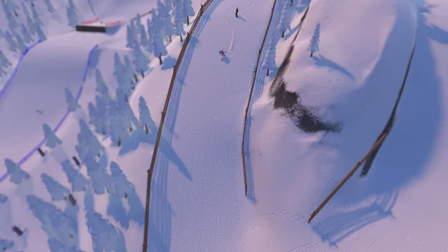 Grand Mountain Adventure: Ski and Snowboard Wonderlands screenshot 3