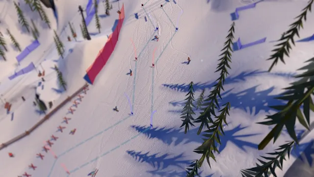 Grand Mountain Adventure: Ski and Snowboard Wonderlands screenshot 5