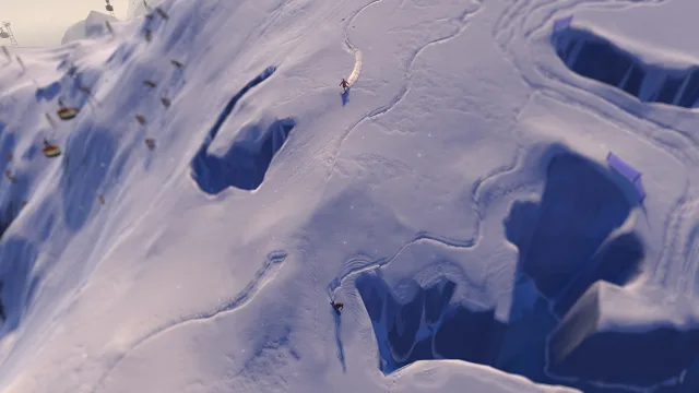 Grand Mountain Adventure: Ski and Snowboard Wonderlands screenshot 2