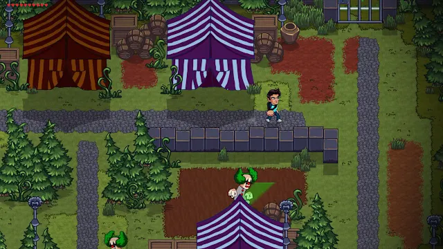 Circus Pocus screenshot 0