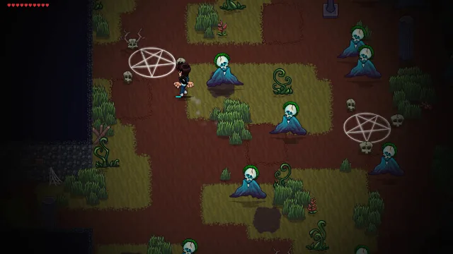Circus Pocus screenshot 1
