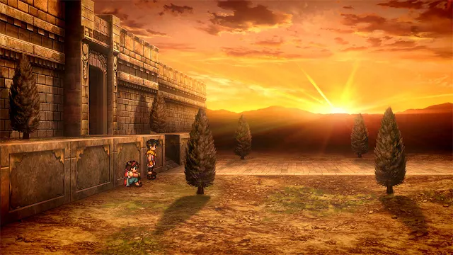 Suikoden I&II HD Remaster Gate Rune and Dunan Unification Wars screenshot 6