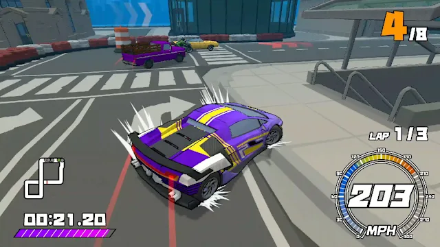 DRIVE DRIFT X screenshot 0