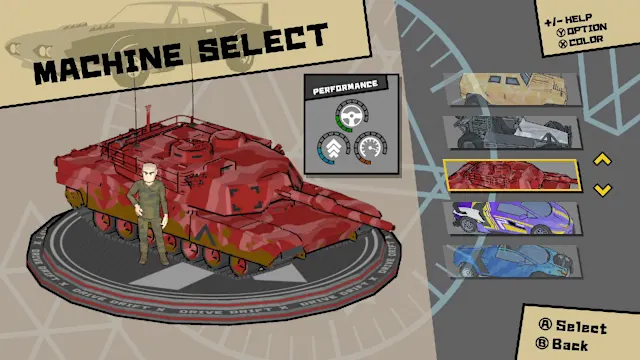 DRIVE DRIFT X screenshot 5