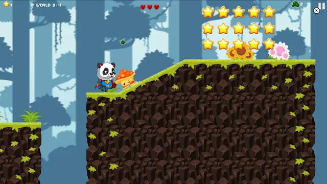 Superpanda screenshot 1