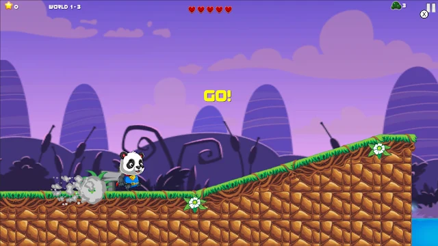 Superpanda screenshot 0
