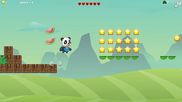 Superpanda screenshot 3
