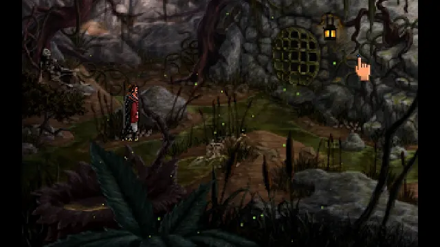 Quest for Infamy screenshot 5