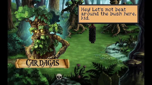 Quest for Infamy screenshot 2