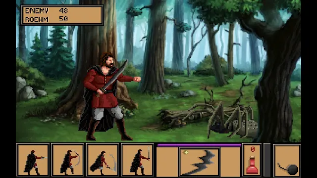 Quest for Infamy screenshot 4