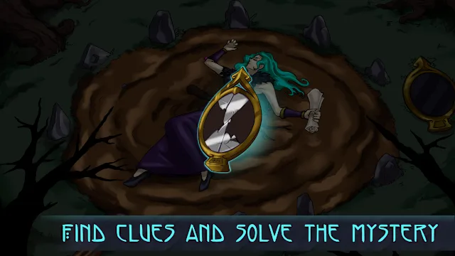 Polgar Magic Detective: Murder Mystery Journey screenshot 1