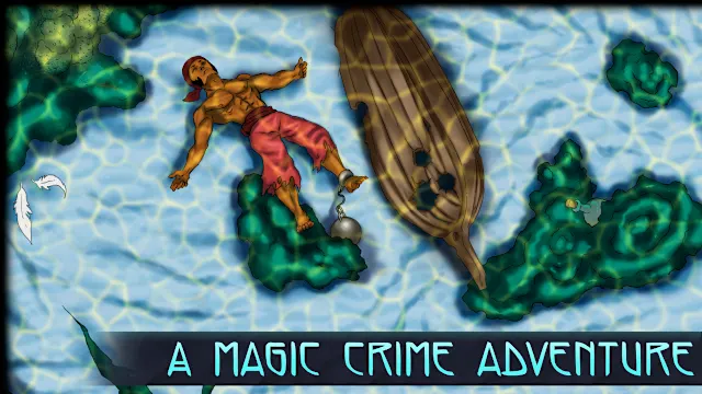 Polgar Magic Detective: Murder Mystery Journey screenshot 0