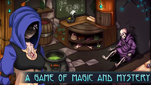 Polgar Magic Detective: Murder Mystery Journey screenshot 3