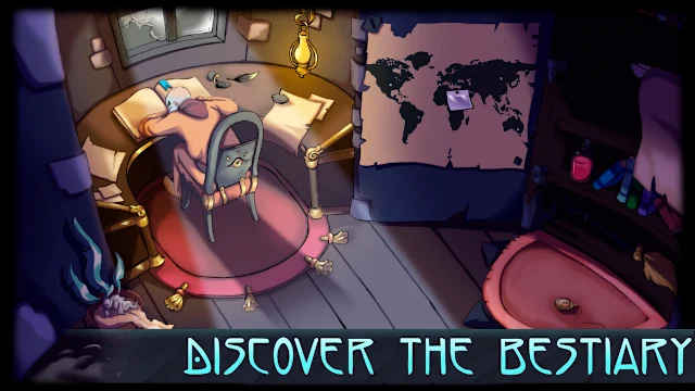 Polgar Magic Detective: Murder Mystery Journey screenshot 2