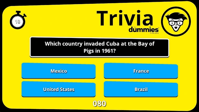 Trivia For Dummies™ screenshot 3