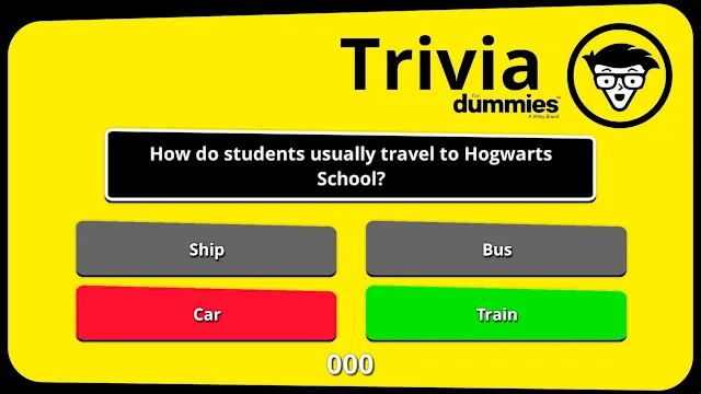 Trivia For Dummies™ screenshot 2