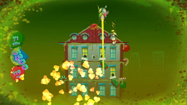 Santa Throw screenshot 6