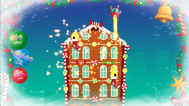 Santa Throw screenshot 4