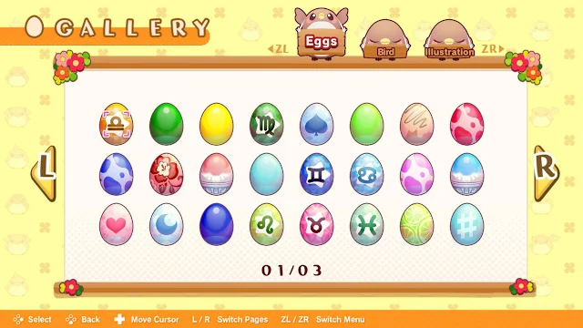 Hatsune Miku Connecting Puzzle TAMAGOTORI screenshot 5