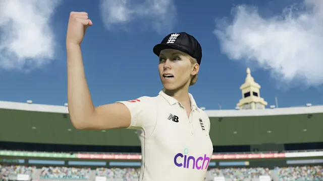 Cricket 22 The Official Game Of The Ashes screenshot 4