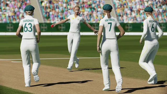 Cricket 22 The Official Game Of The Ashes screenshot 3