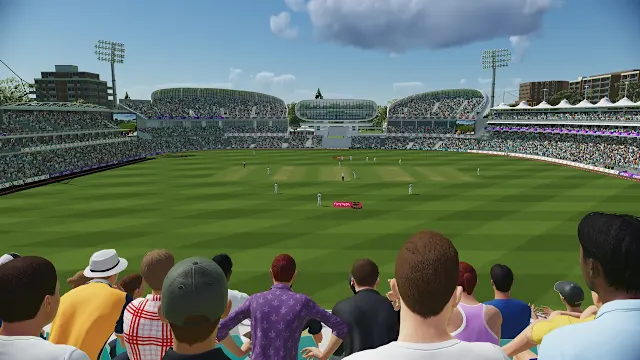 Cricket 22 The Official Game Of The Ashes screenshot 1