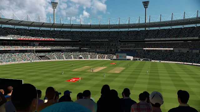 Cricket 22 The Official Game Of The Ashes screenshot 0