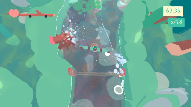 Spinfrog: All aboard the Frogcopter screenshot 4