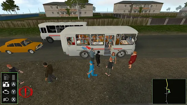 Bus Driver Simulator Countryside screenshot 3